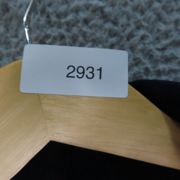 Vintage Hugo Boss Cashmere Wool Bomber Jacket Blue Full Zip Quilted Liner Medium - Picture 14 of 14